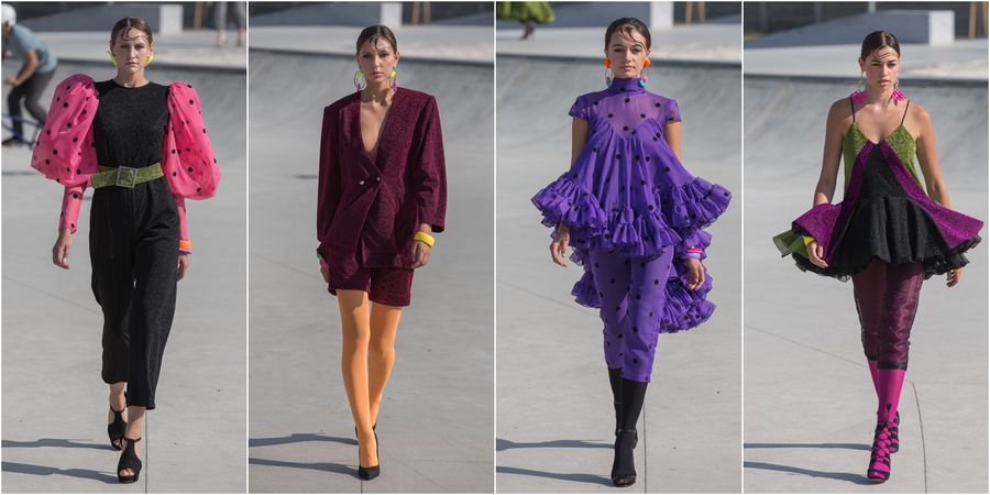 Highlights of the Feeric Fashion Week 2019, the most creative one in the world