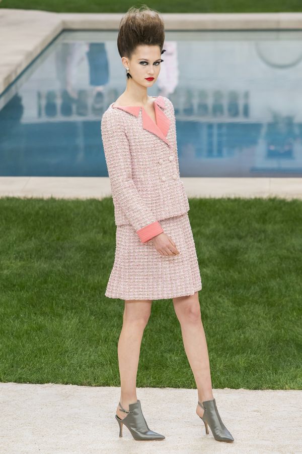 Chanel Haute Couture 2019