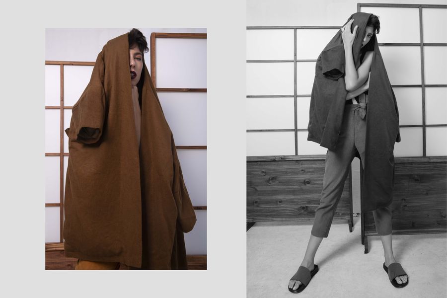 Modic Fashion Editorial - Arte y Cuerpo. Fashion meets Joseph Beuys