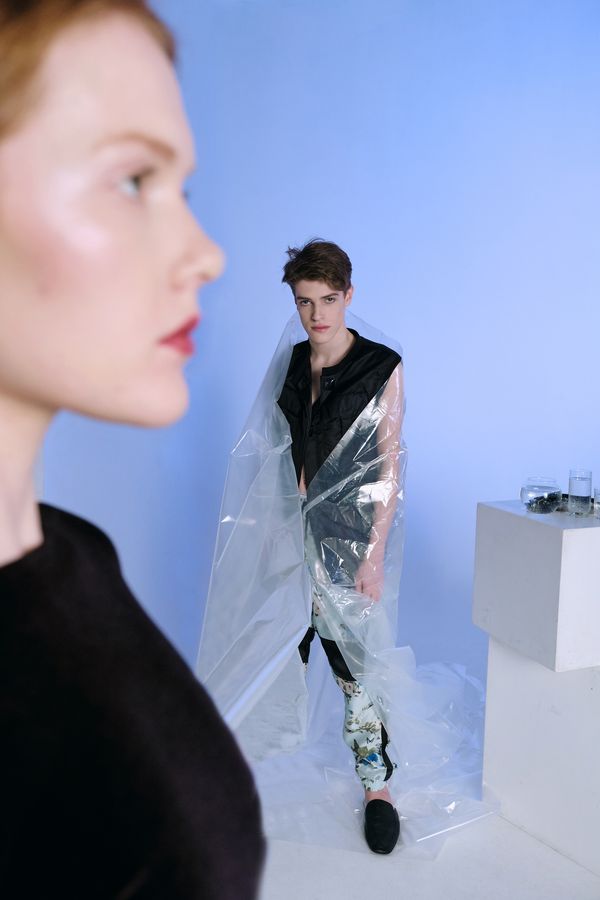 Modic Fashion Editorial - Plastic Kills by Savinova Valeriya