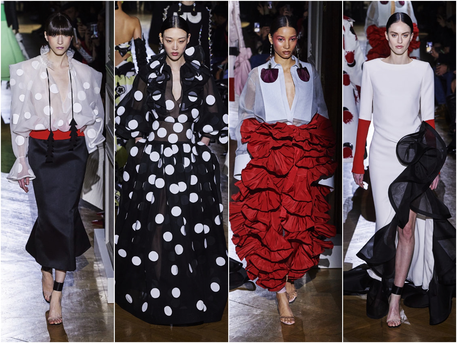 #ModicReview: Paris Fashion Week Haute Couture SS2020