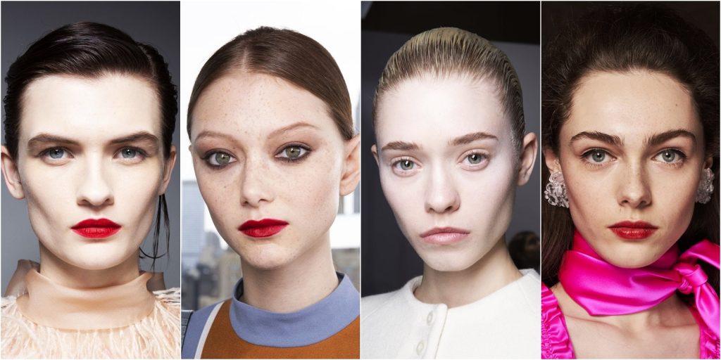 Get the Look: Best Makeup Trends from Fashion Weeks