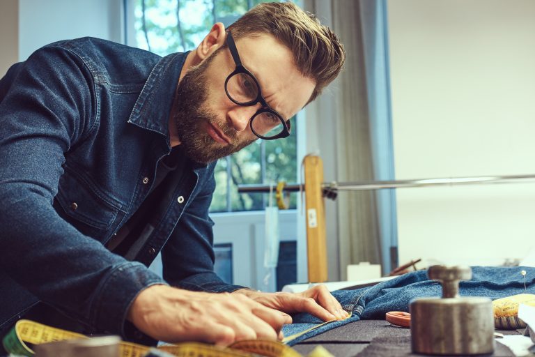 ModicInterview - Hand Made Jeans with perfect fit by BLCV 1