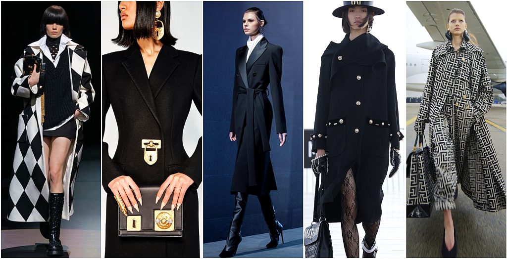 Coats: Our favs from Fashion Weeks