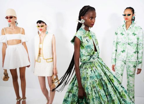 #ModicReview: Best of Paris Fashion Week SS22